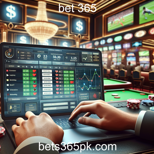 Apostas em Bet 365: Guia Completo para Iniciantes