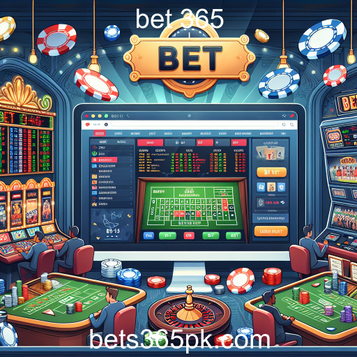 Apostas em Tempo Real: Explorando a Categoria 'Ao Vivo' do Bet 365