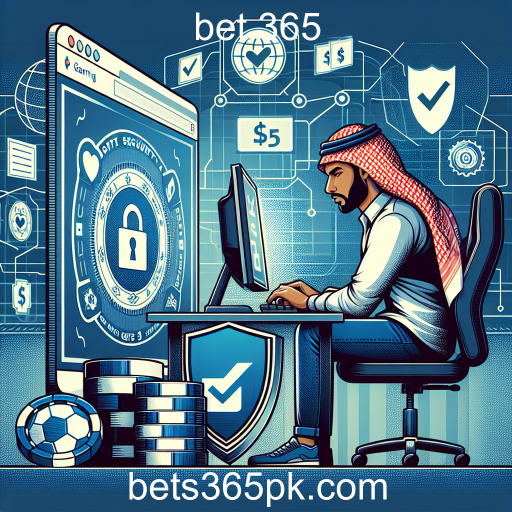 Importância da Segurança em Jogos Online: O Caso da Bet 365