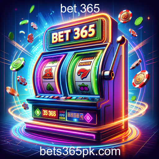 Explorando o Mundo dos Caça-Níqueis no Bet365